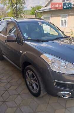 Внедорожник / Кроссовер Citroen C-Crosser 2008 в 