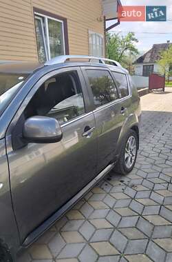 Внедорожник / Кроссовер Citroen C-Crosser 2008 в 