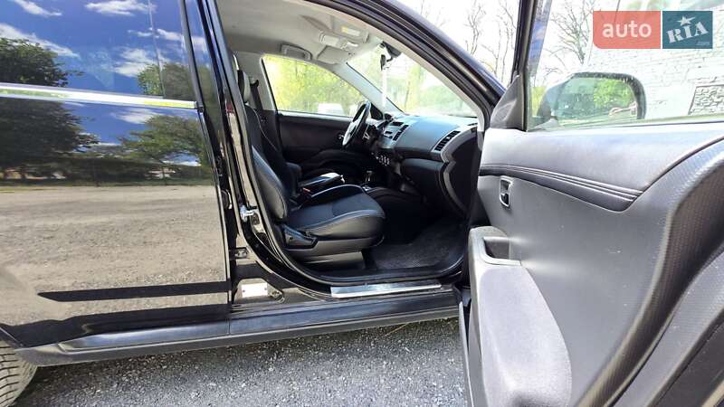 Внедорожник / Кроссовер Citroen C-Crosser 2010 в Каменском