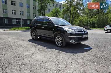 Citroen C-Crosser 2010 Citroen C-Crosser 2010