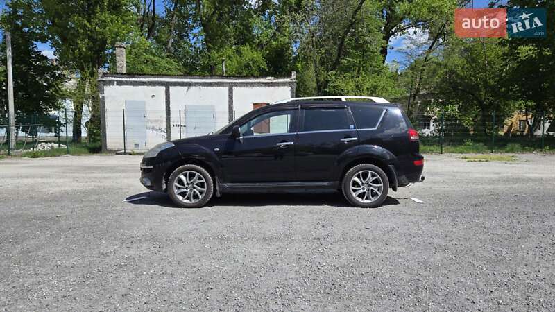 Внедорожник / Кроссовер Citroen C-Crosser 2010 в Каменском