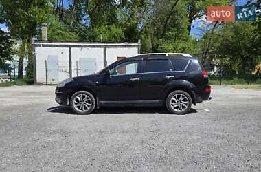 Внедорожник / Кроссовер Citroen C-Crosser 2010 в 