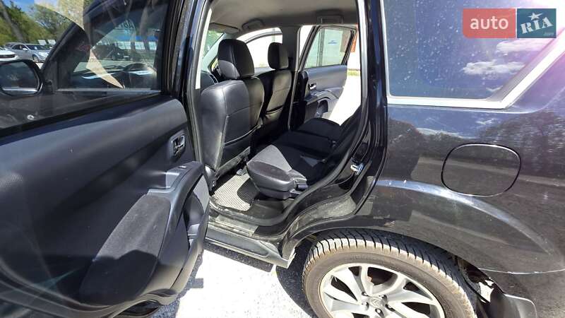 Внедорожник / Кроссовер Citroen C-Crosser 2010 в Каменском