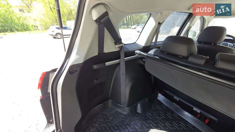 Внедорожник / Кроссовер Citroen C-Crosser 2010 в Каменском