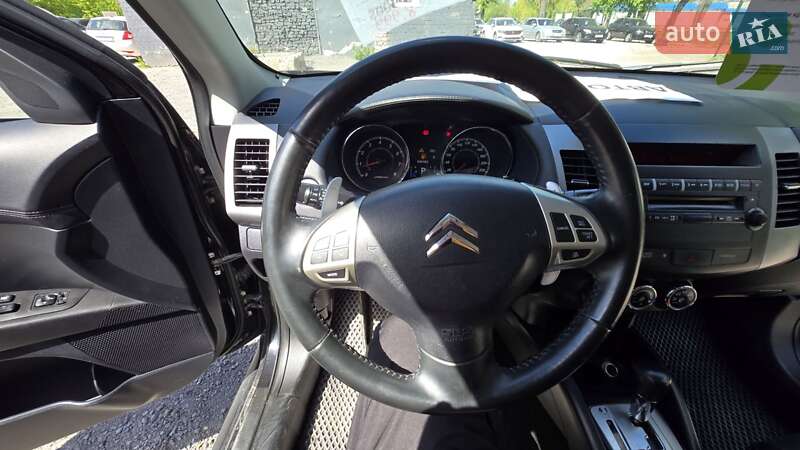 Внедорожник / Кроссовер Citroen C-Crosser 2010 в Каменском