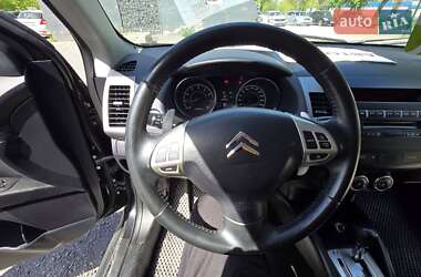 Внедорожник / Кроссовер Citroen C-Crosser 2010 в 