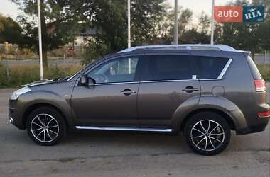 Citroen C-Crosser 2010 Citroen C-Crosser 2010