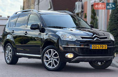 Внедорожник / Кроссовер Citroen C-Crosser 2011 в Стрые
