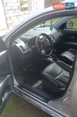 Citroen C-Crosser 2008 Citroen C-Crosser 2008