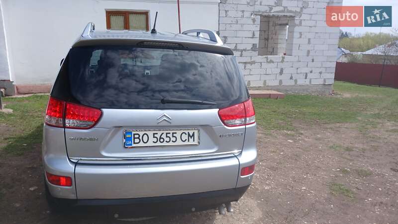 Внедорожник / Кроссовер Citroen C-Crosser 2008 в Тернополе