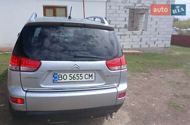 Позашляховик / Кросовер Citroen C-Crosser 2008 в 
