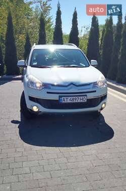 Citroen C-Crosser 2010 Citroen C-Crosser 2010