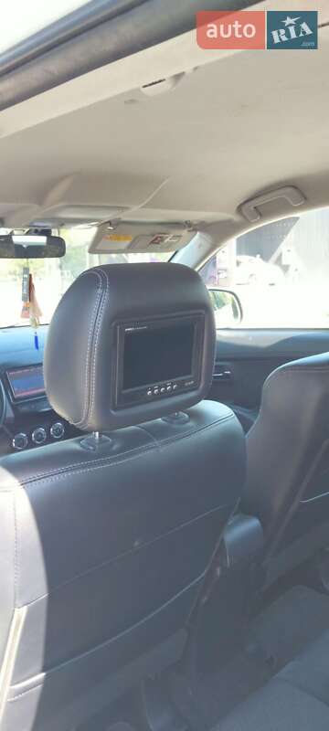 Позашляховик / Кросовер Citroen C-Crosser 2010 в Надвірній фото 20 Позашляховик / Кросовер Citroen C-Crosser 2010 в Надвірній