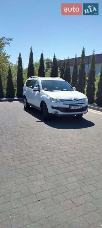 Позашляховик / Кросовер Citroen C-Crosser 2010 в Надвірній фото 41 Позашляховик / Кросовер Citroen C-Crosser 2010 в Надвірній