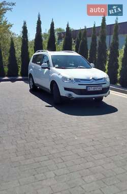 Позашляховик / Кросовер Citroen C-Crosser 2010 в 
