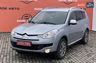 Внедорожник / Кроссовер Citroen C-Crosser 2011 в Ровно