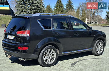 Внедорожник / Кроссовер Citroen C-Crosser 2010 в 