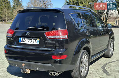 Внедорожник / Кроссовер Citroen C-Crosser 2010 в 