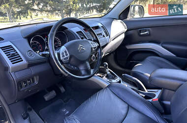 Внедорожник / Кроссовер Citroen C-Crosser 2010 в 