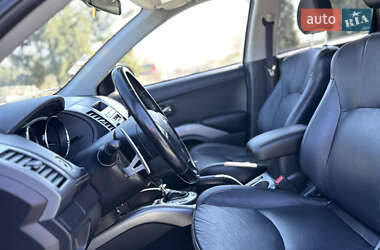 Внедорожник / Кроссовер Citroen C-Crosser 2010 в 