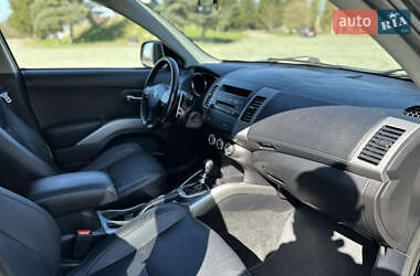 Внедорожник / Кроссовер Citroen C-Crosser 2010 в 