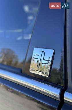 Внедорожник / Кроссовер Citroen C-Crosser 2010 в 
