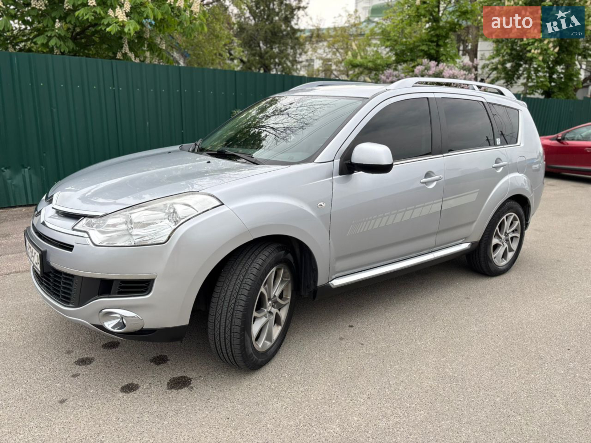 2010 Citroen C-Crosser - мініатюра 4