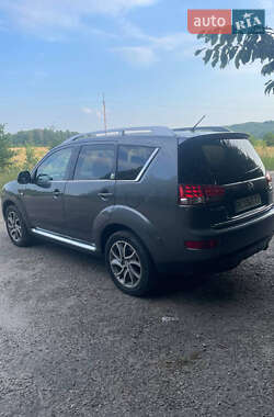 Внедорожник / Кроссовер Citroen C-Crosser 2008 в 