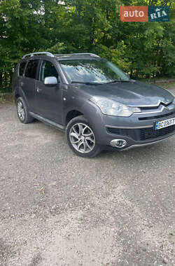 Внедорожник / Кроссовер Citroen C-Crosser 2008 в Перемышлянах