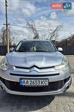 Позашляховик / Кросовер Citroen C-Crosser 2011 в 