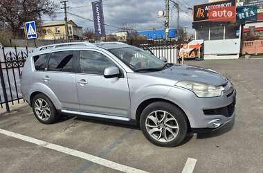 Citroen C-Crosser 2011 Citroen C-Crosser 2011