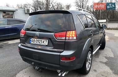 Внедорожник / Кроссовер Citroen C-Crosser 2008 в Виннице
