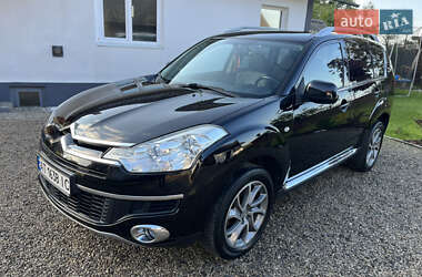 Citroen C-Crosser 2008
