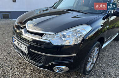 Внедорожник / Кроссовер Citroen C-Crosser 2008 в 