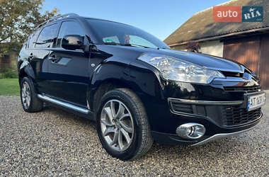 Внедорожник / Кроссовер Citroen C-Crosser 2008 в 