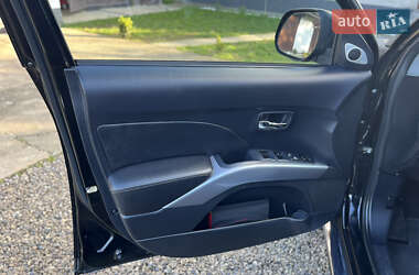 Внедорожник / Кроссовер Citroen C-Crosser 2008 в 