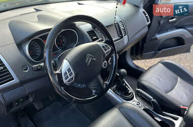 Внедорожник / Кроссовер Citroen C-Crosser 2008 в 