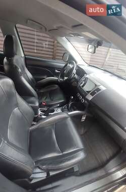 Внедорожник / Кроссовер Citroen C-Crosser 2008 в 