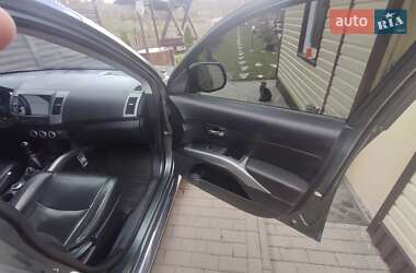 Внедорожник / Кроссовер Citroen C-Crosser 2008 в 