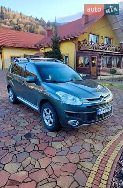 Позашляховик / Кросовер Citroen C-Crosser 2008 в Жмеринці