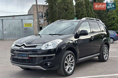 Позашляховик / Кросовер Citroen C-Crosser 2010 в Дубні