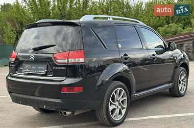 Внедорожник / Кроссовер Citroen C-Crosser 2010 в 