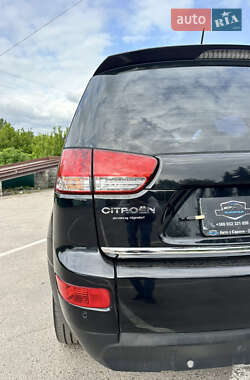 Внедорожник / Кроссовер Citroen C-Crosser 2010 в 