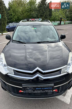 Внедорожник / Кроссовер Citroen C-Crosser 2010 в 