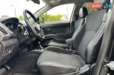Внедорожник / Кроссовер Citroen C-Crosser 2010 в 