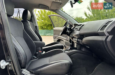 Внедорожник / Кроссовер Citroen C-Crosser 2010 в 