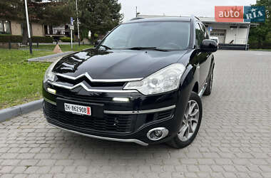 Внедорожник / Кроссовер Citroen C-Crosser 2011 в 