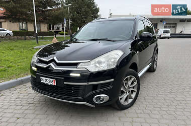 Citroen C-Crosser 2011 Citroen C-Crosser 2011