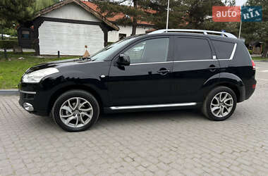 Внедорожник / Кроссовер Citroen C-Crosser 2011 в 