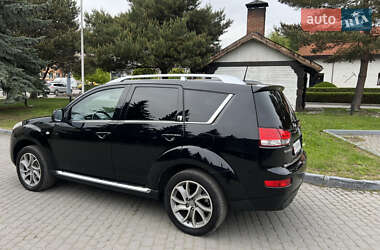 Внедорожник / Кроссовер Citroen C-Crosser 2011 в 